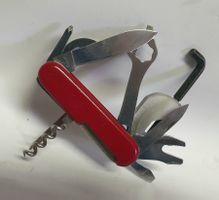 Sackmesser Taschenmesser Couteau Knive Wenger Biker