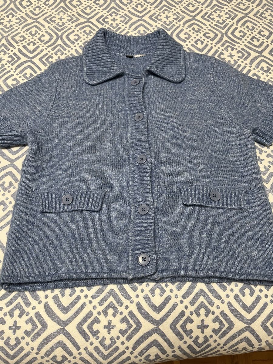 Benetton Lotti di vestiti: Set (3Sk.) Pullover gem Fotos – Usato da Volketswil venduto da Arcobaleno04 2