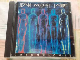 Cd Jean-Michel Jatte - Chronologie 