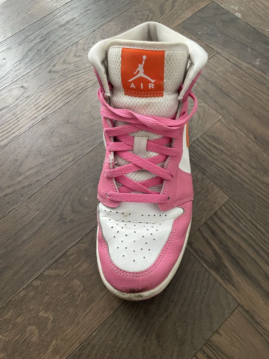 Jordan Scarpe da donna: Nike Jordan pink – Usato da Dübendorf venduto da mim_mj8k 1