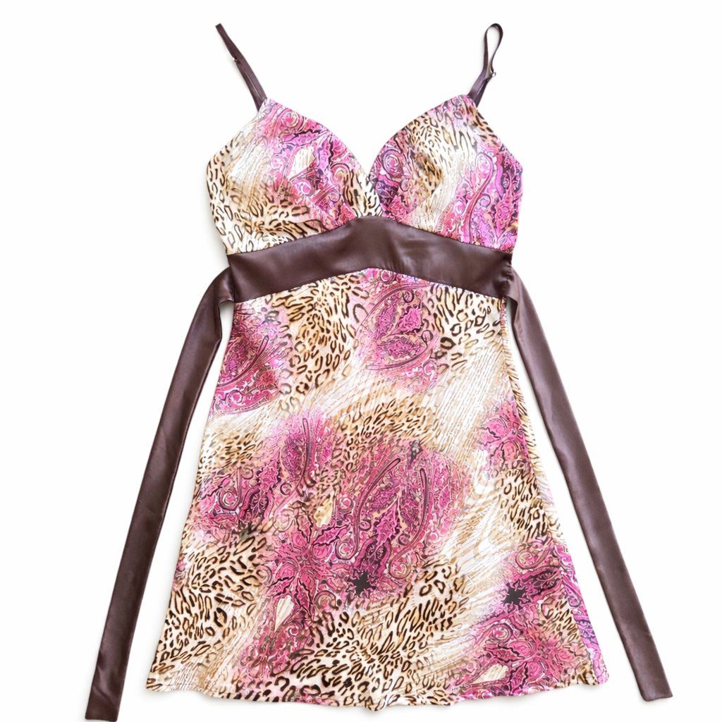 Vestiti: Sexy Kleid Leo Pink Einheitsgröße – Nuovo (secondo la descrizione) da Fully venduto da VaneaSelection 2