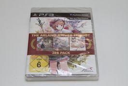 The Arland Atelier Triology PS3 Sealed