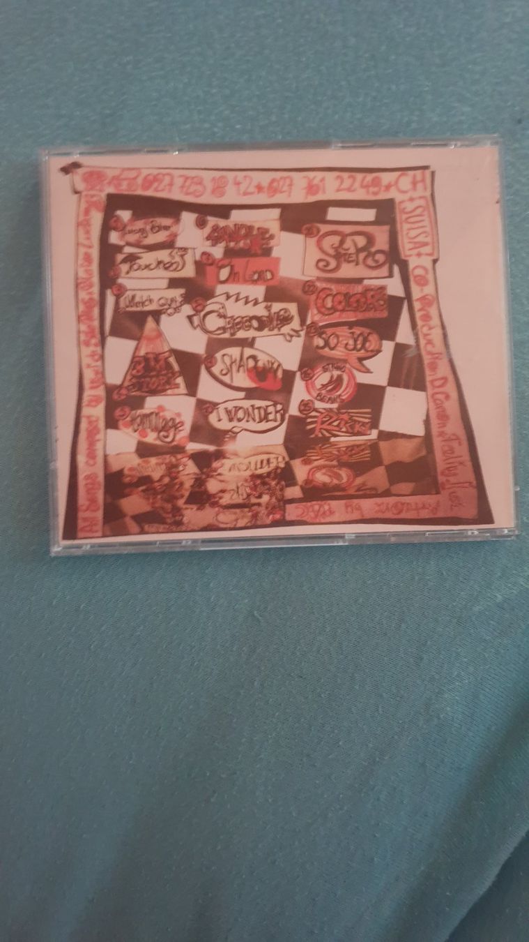 CD: Irratics - Irratics CD rar!!!!! – Usato da Grône venduto da Gronibar 1