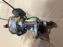 Zündverteiler zu Mercedes-Benz 380-560 Sec