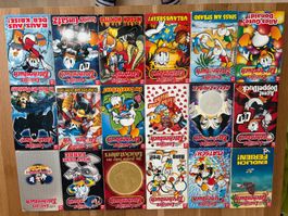 LTB Donald Duck Nr. 378-395