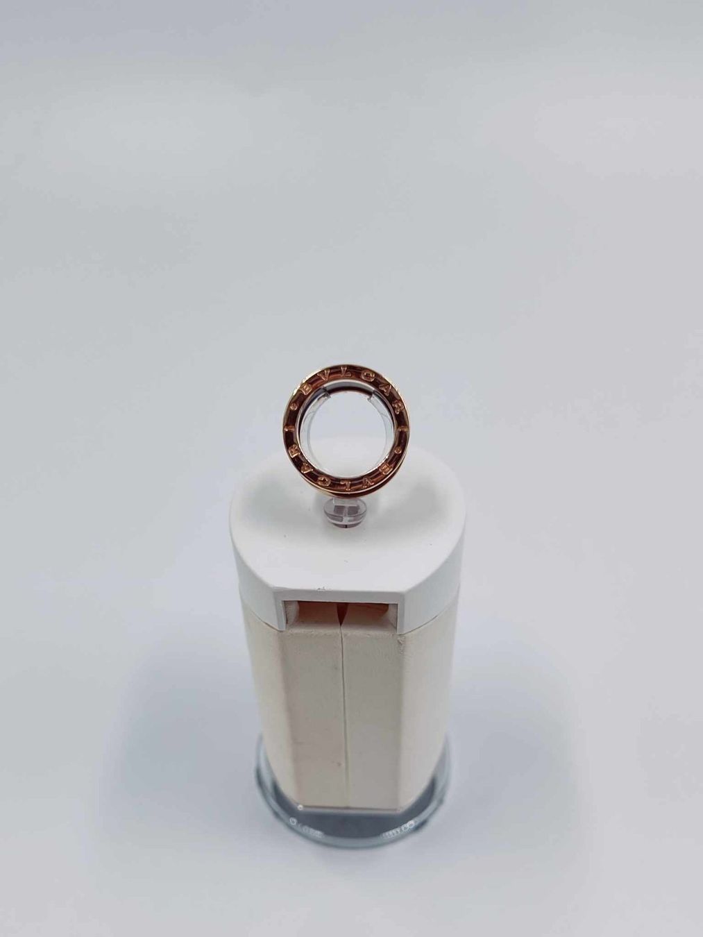 Bulgari Anelli: BVLGARI "B ZERO" 3 BAND BRAUNER MARMOR RING – Usato da Luzern venduto da EdiGem 9