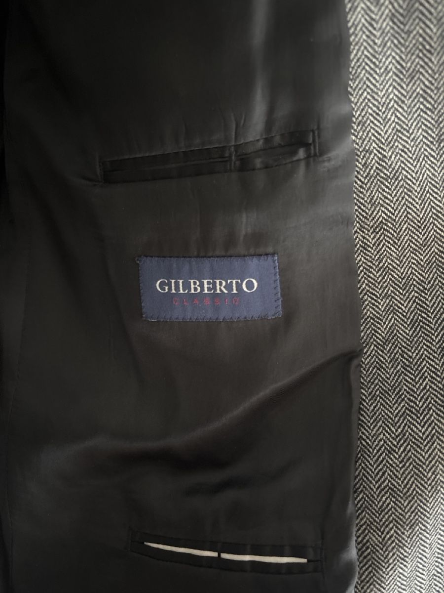 Sakko Vestes: Sakko Grau Herren Gilberto – D'occasion à Nänikon par Caro8989 2