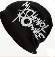 My Chemical Romance Beanie Mütze Rock Punk Metal