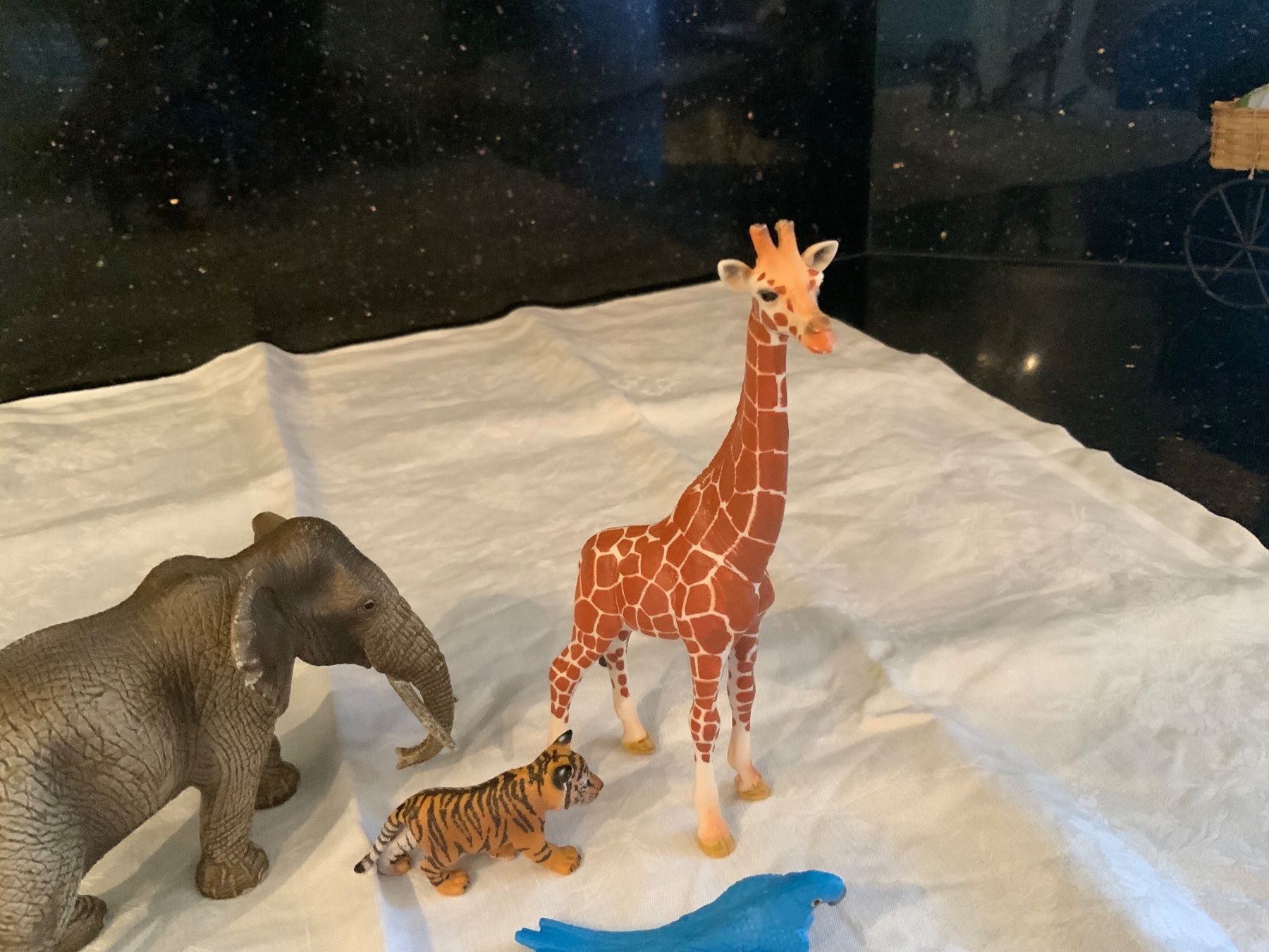 Schleich Giocattoli: Schleich Tiere – Usato da Münchenbuchsee venduto da kruseli 2