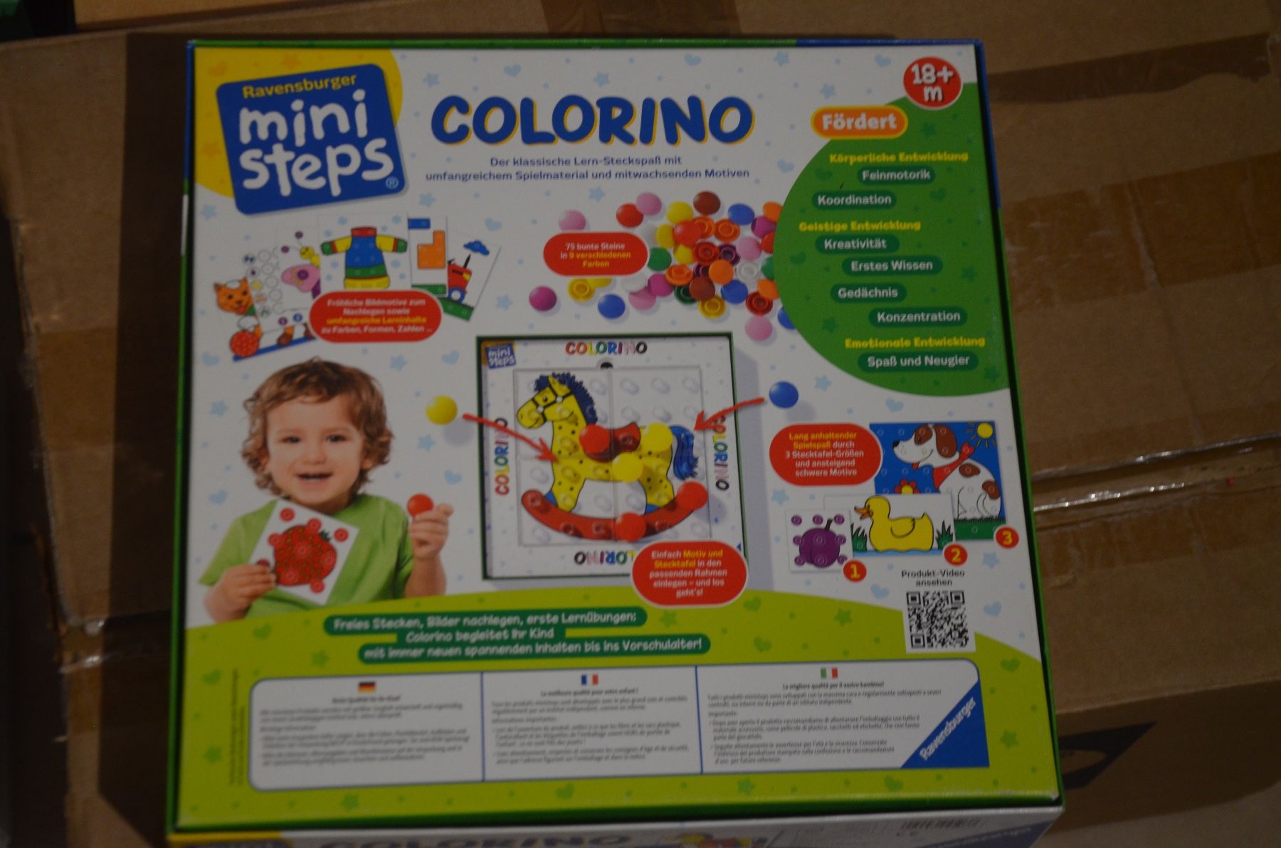 Ravensburger Giochi: JEUX - SPIEL – Usato da Chiasso venduto da Dolly015 1