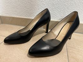 Navyboot Classic Navy Blue Pumps - 40