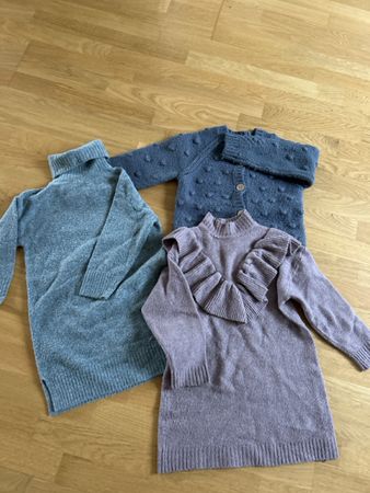 Kleiderpaket Grösse 116