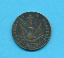 Griechenland, 1831 10 Lepta