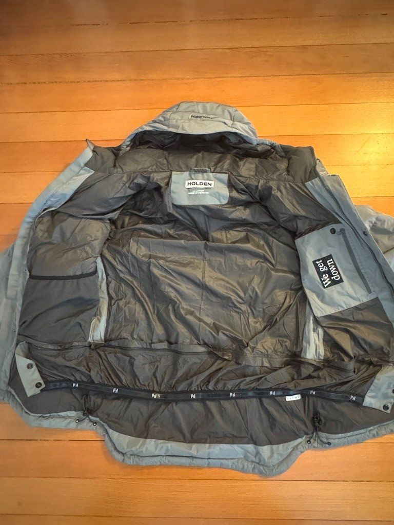 Holden Giacche: Holden Men's Nelson Down Jacke – Usato da Zürich venduto da mr_shingaling 5