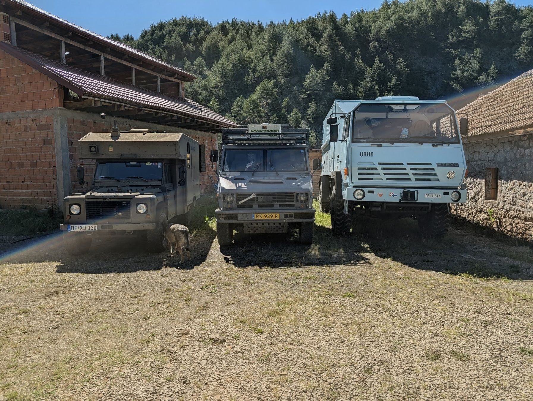 Steyr-Puch Veicoli commerciali: Alles was du brauchst ! – Usato da Lyss venduto da Pamum 4