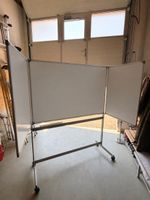 Klapp Whiteboard Mobil, Wandtafel