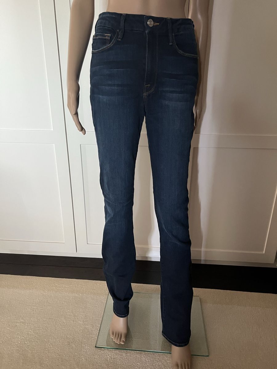 Jeans: Jeans Gr. 30 von Frame . Neu! – Neu (gemäss Beschreibung) aus Kilchberg ZH von Lisavivienne 3