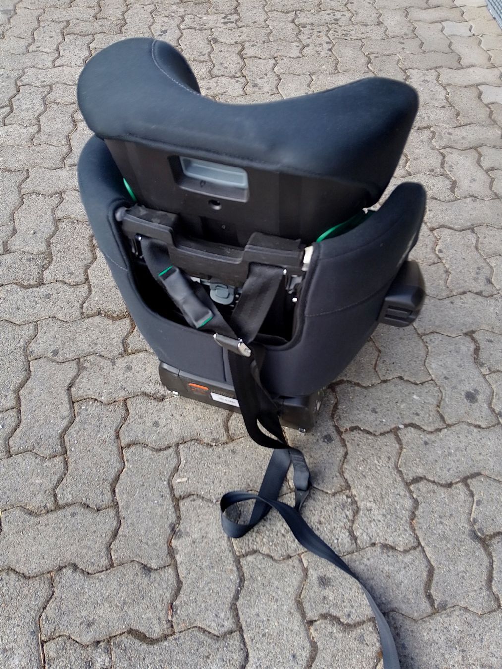 Britax Römer Auto-Kindersitze: Auto-Kindersitz 2-4 Jahre – Gebraucht aus Weiach von luigi20 1