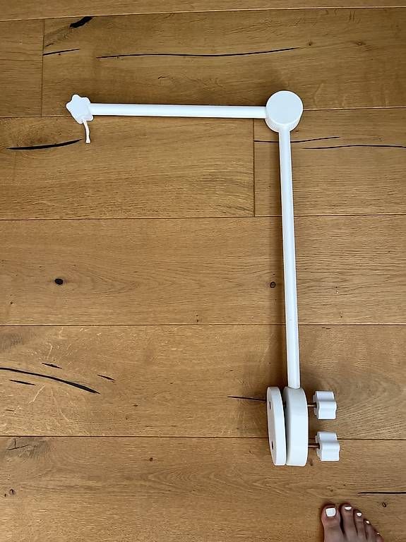 Supporti a parete: Mobile Arm – Usato da Oberrohrdorf venduto da Nov88