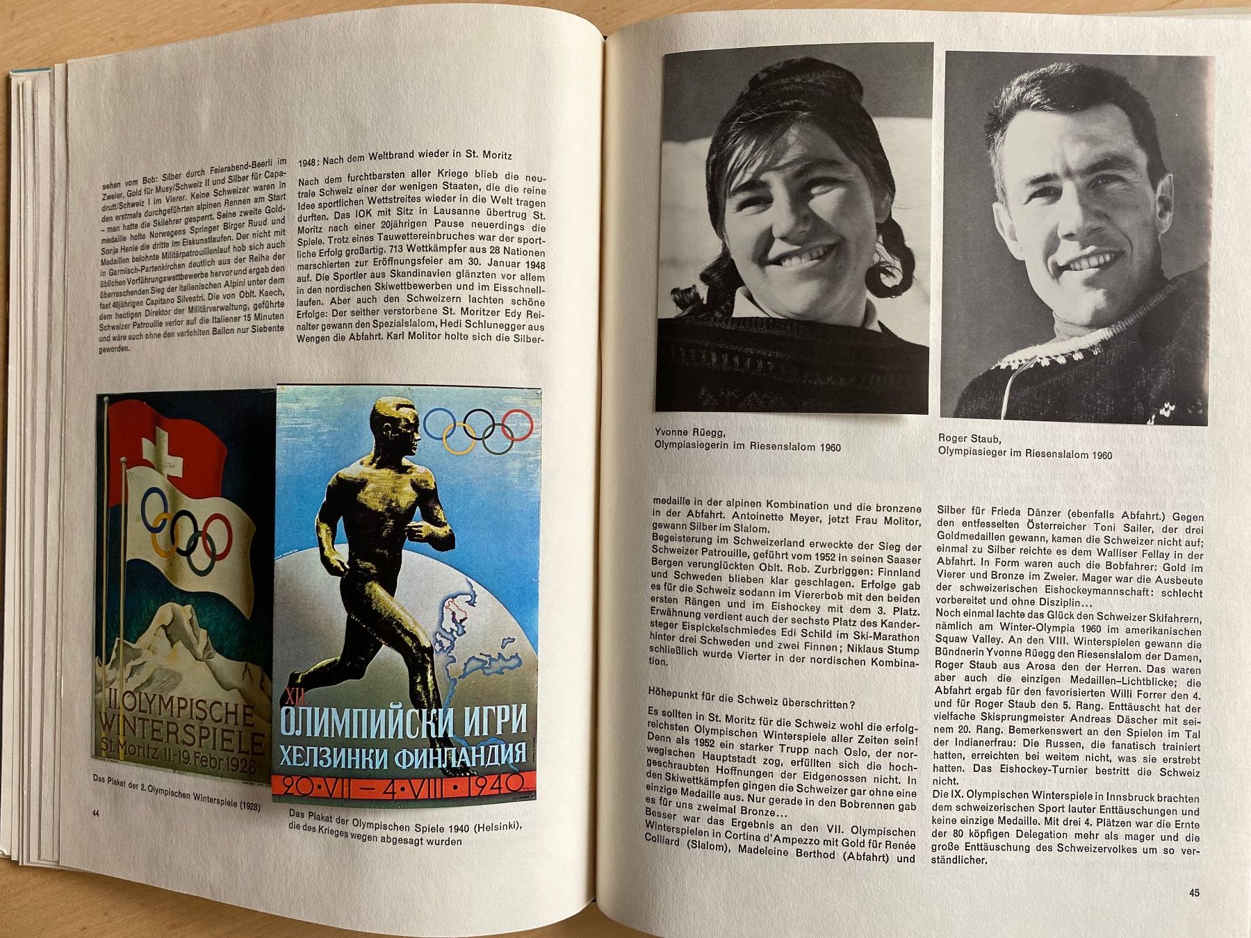 Libri: Sportbuch Olympische Spiele – Usato da deitingen venduto da popcorn02 4