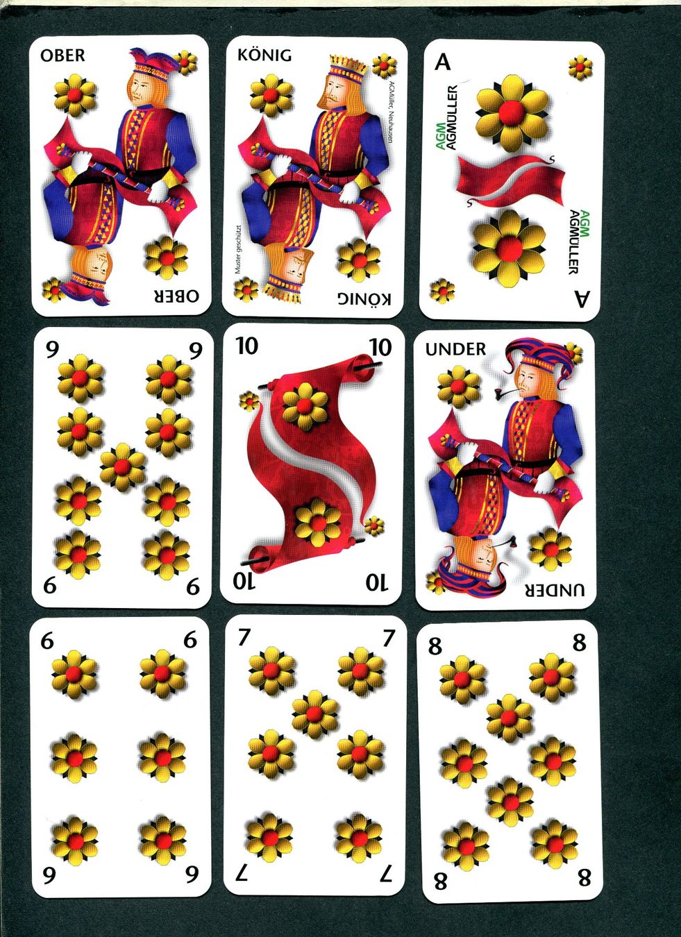 Giochi: Jasskarten – Nuovo (secondo la descrizione) da Frauenfeld venduto da glOb_G2 2