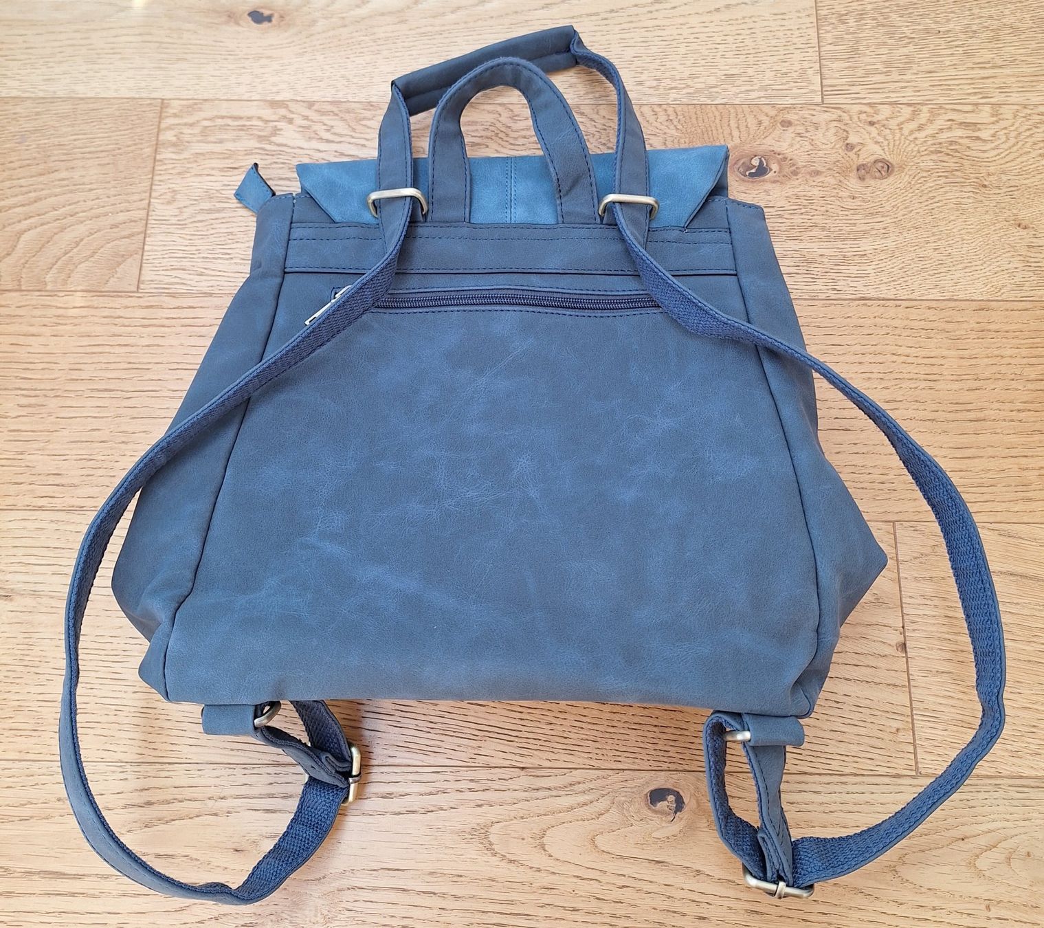 Sacs à dos: Schöner blauer Rucksack – Neuf (Voir description) à Wettingen par Egro2 3