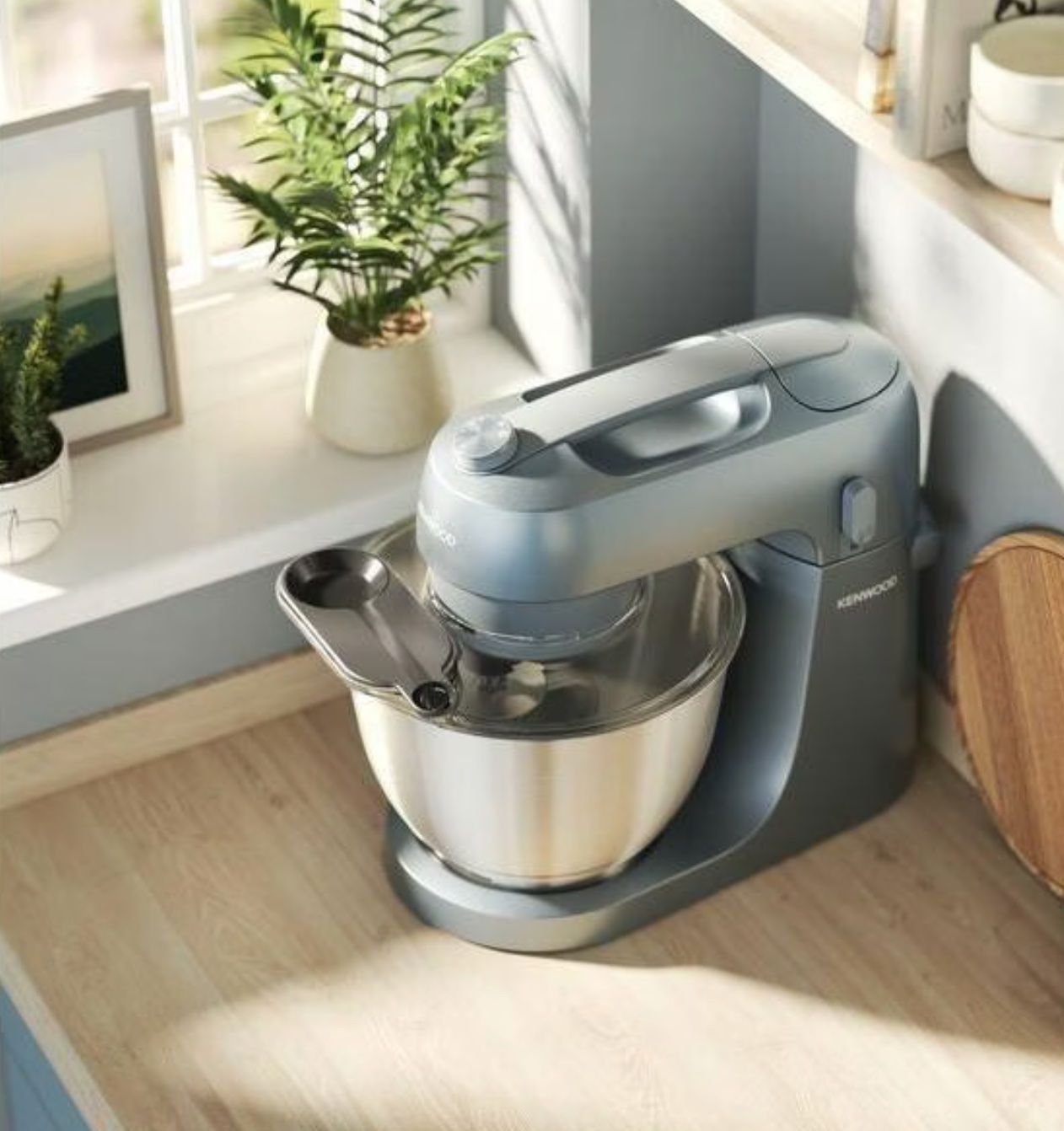 Kennwood Elettrodomestici da cucina: Standmixer Kenwood Go – Usato da Niederrohrdorf venduto da blade012 2