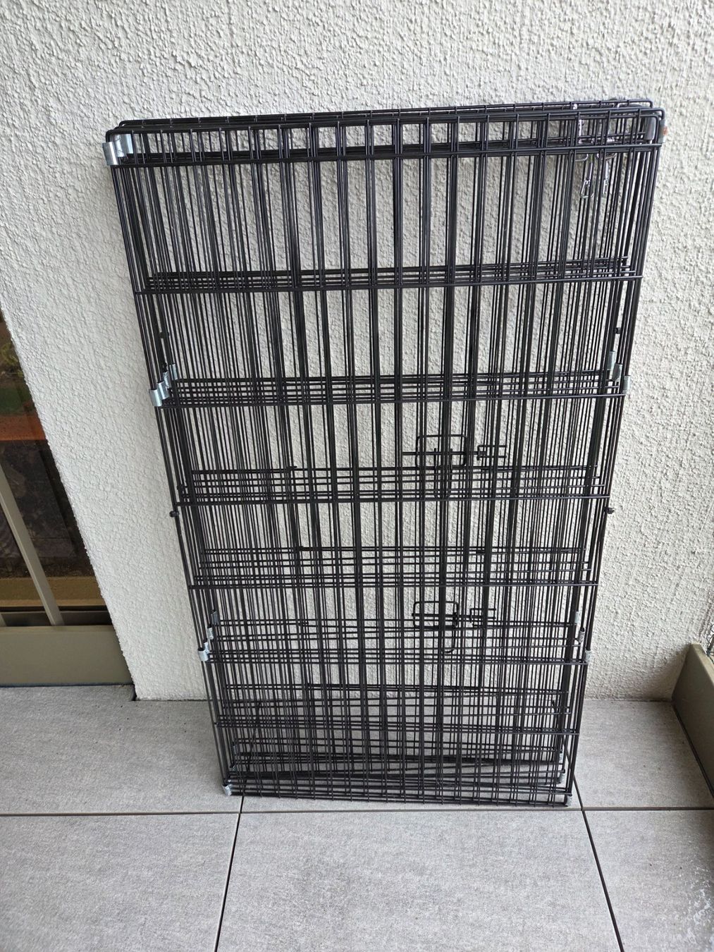 Gabbie, trasporto & Sicurezza: Kleintiergehege – Usato da Frasnacht venduto da sonnenklar05 3