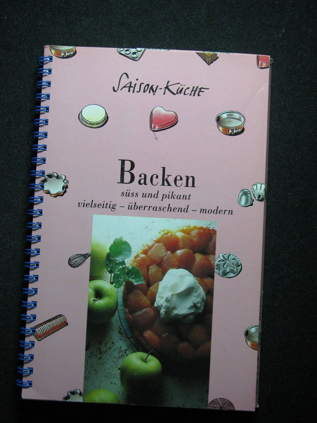 Libri: Saison Küche  Backen süss und pikant – Usato da Reitnau venduto da Zaomir