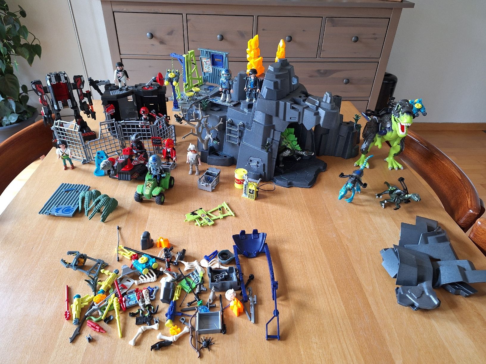 Playmobil Giocattoli: Playmobil DINO RISE – Usato da Bülach venduto da ML001