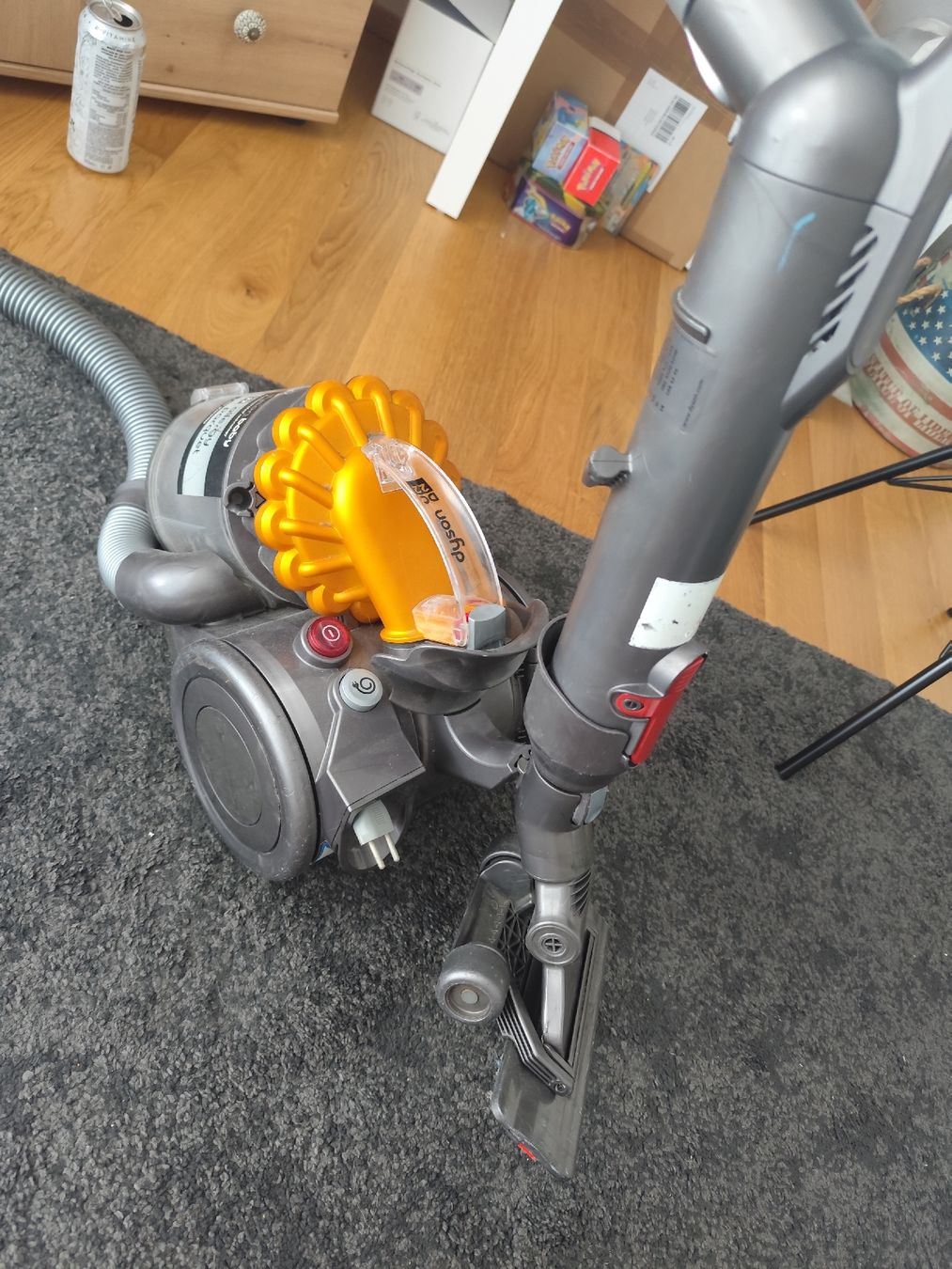 Dyson Aspirapolveri & Accessori: Dyson baby - DC 22 – Usato da Einigen venduto da KienYpsilon 1