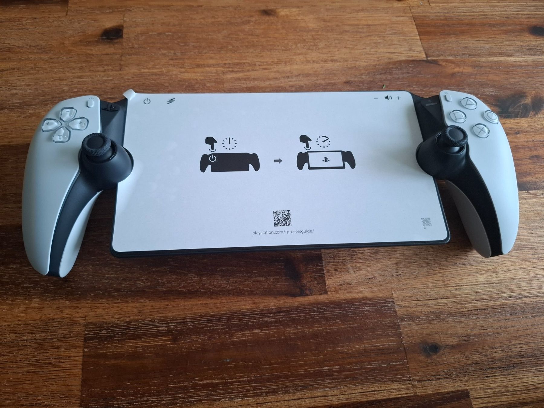 Sony Konsolen: Sony PlayStation Portal Remote-Player – Neu (gemäss Beschreibung) aus zollikerberg von osci74