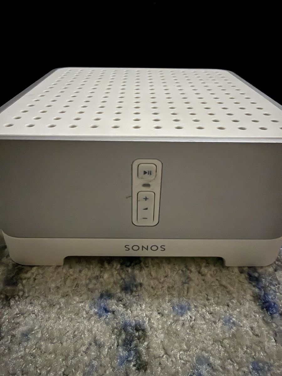 Sonos Amplificatori: Sonos Connect Amp Verstärker weiss – Usato da Kaltbrunn venduto da vw-zio