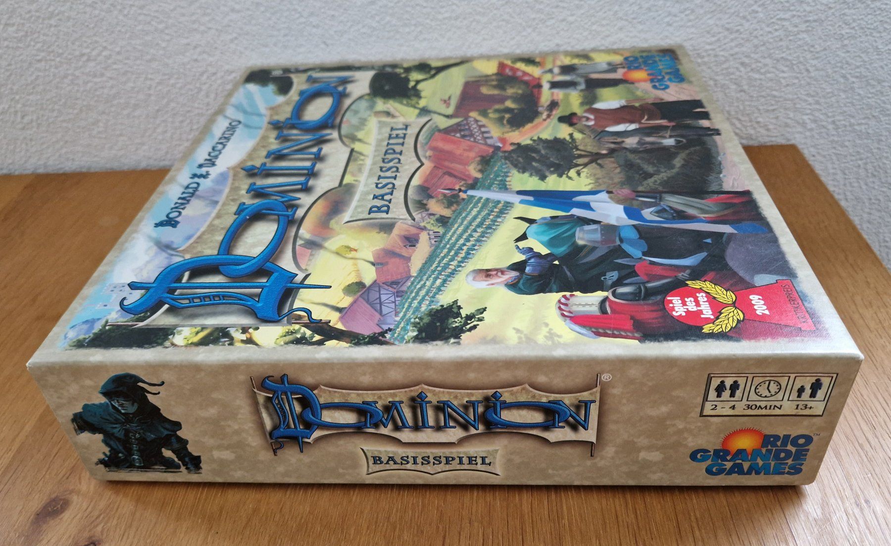 Spiele: Dominion Basisspiel 1.Edition, Spiel – Neu (gemäss Beschreibung) aus Siblingen von Vany_McDougall 3