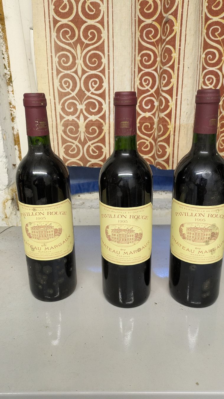 Château Margaux Vino: Chateau Margaux - Pavillon Rouge – Nuovo (secondo la descrizione) da Thalwil venduto da azazel01