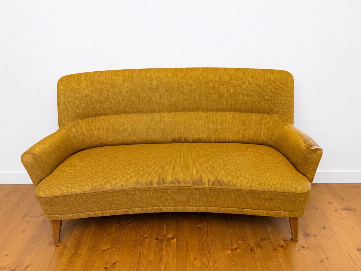 Divani: Retro Sofa  – Usato da Rickenbach Sulz venduto da pbf9