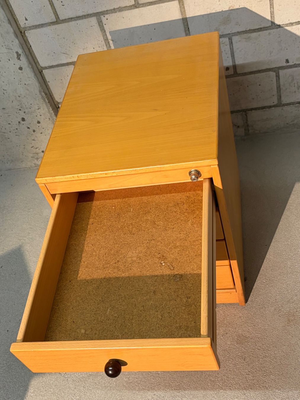 Cassettiere: Schubladenkasten Buche – Usato da Romanshorn venduto da FrecherBlitz 1