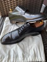 Bally Wie brandneue Büroschuhe hochwertigem Leder chaussures