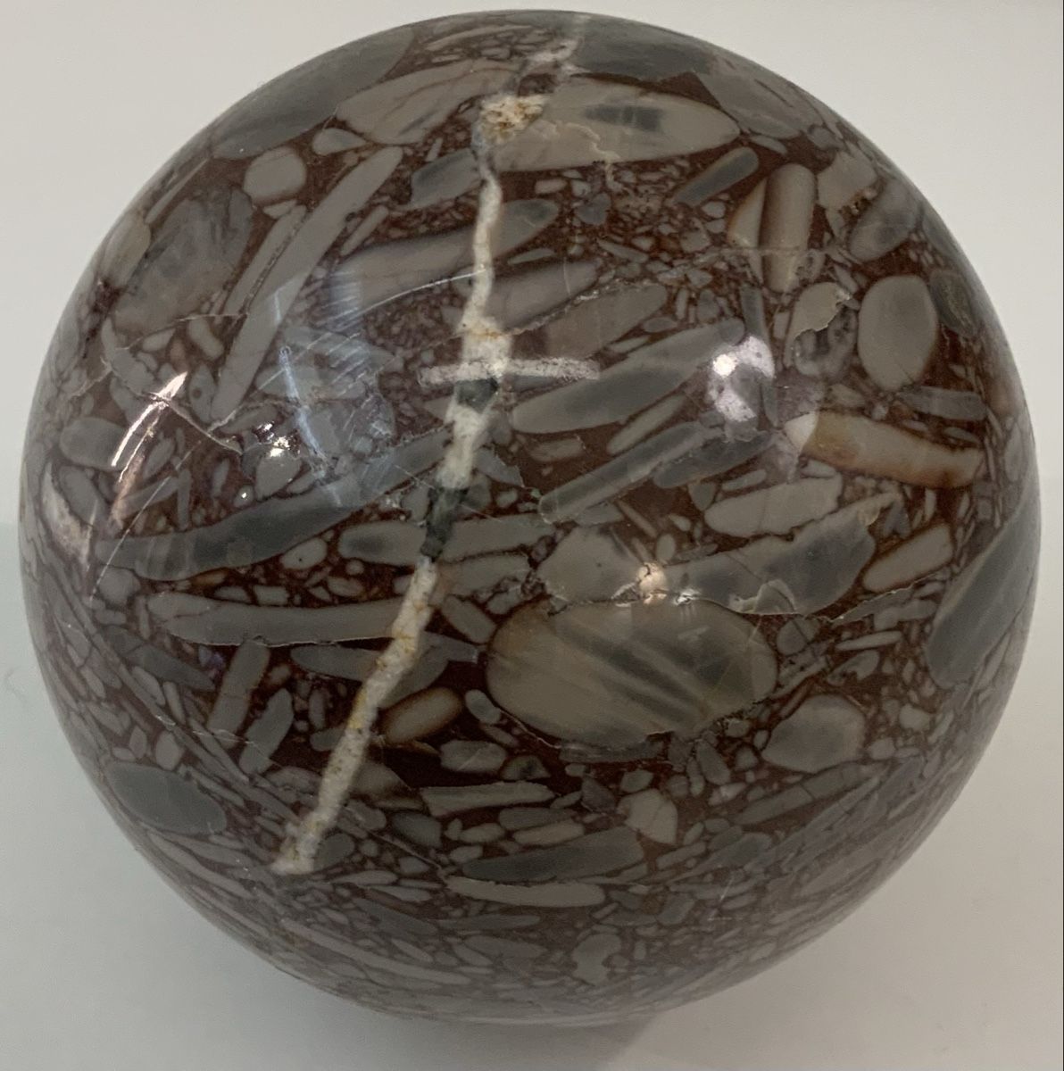 Tutte le decorazioni: Sphère en marbre – Usato da rolle venduto da Tontonjulot 1