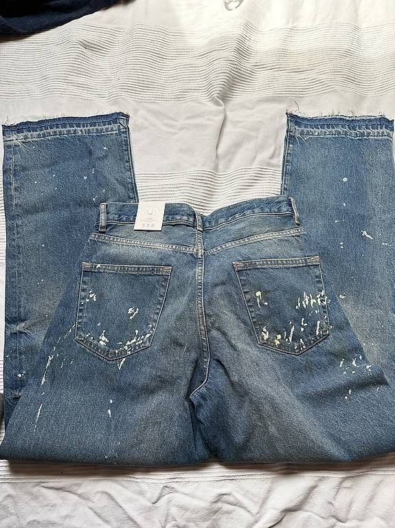 Jeans: Zara Flared jeans – Usato da Geuensee venduto da mar_ld75 2