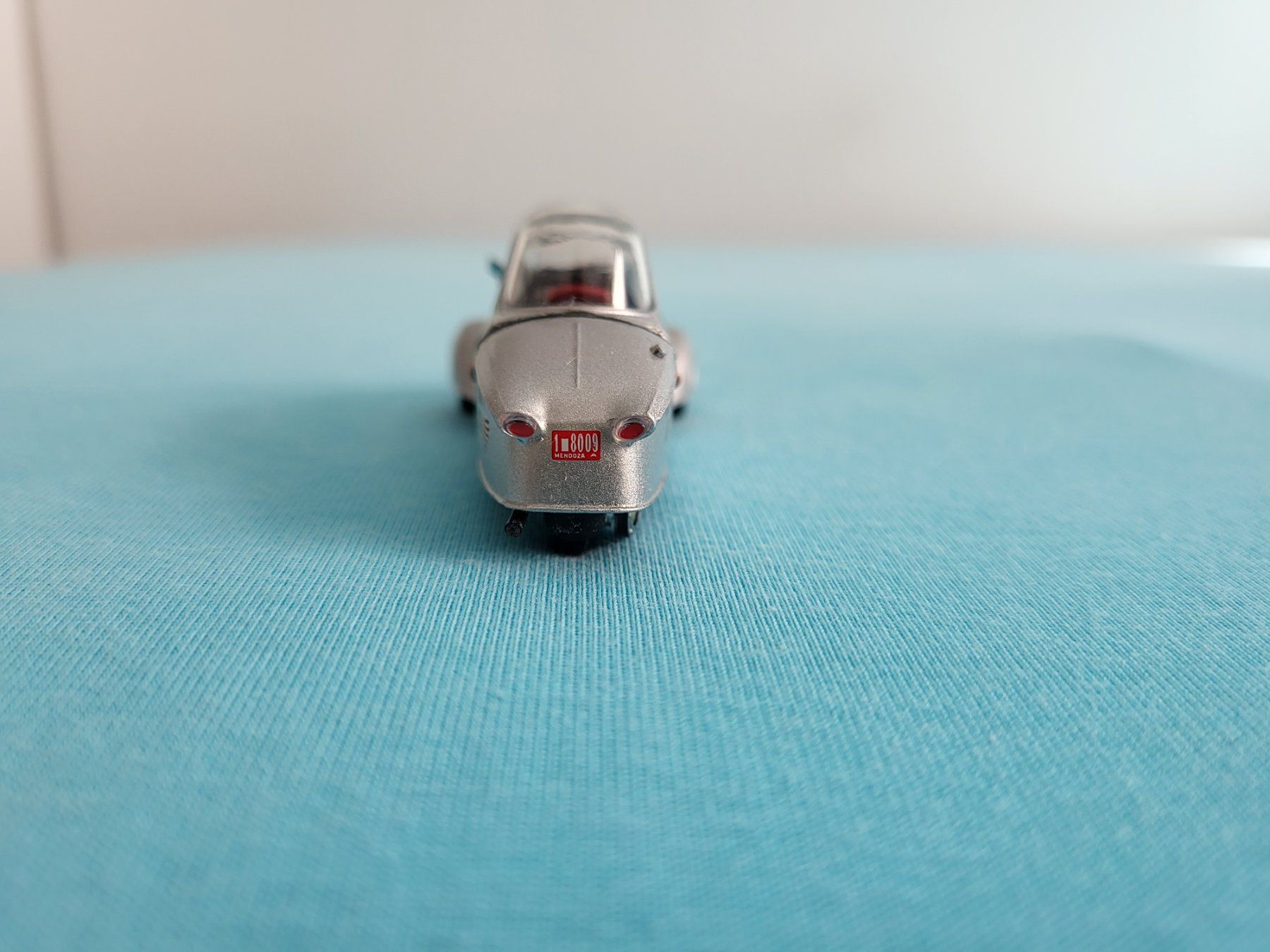 Modellini d'auto: Messerschmidt KR200 – Nuovo (secondo la descrizione) da Glattbrugg venduto da PhilKrill 4