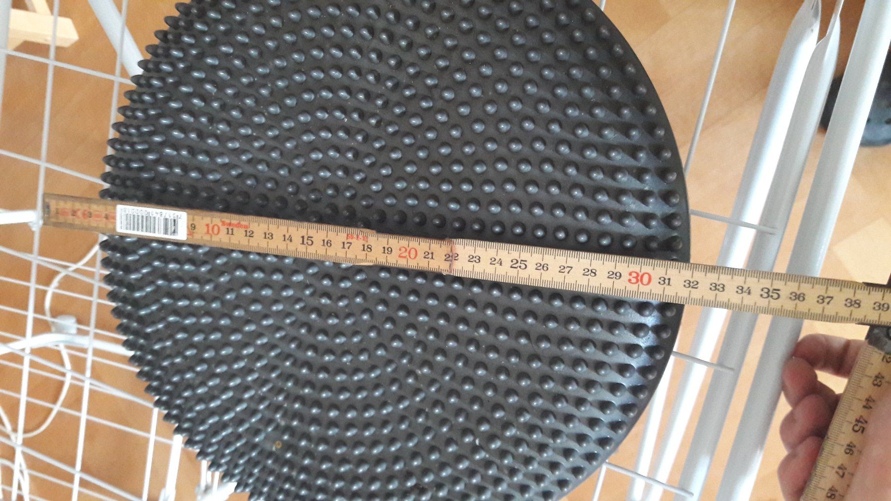 Cuscini: Ballsitzkissen – Usato da Laufen venduto da Mann455 2