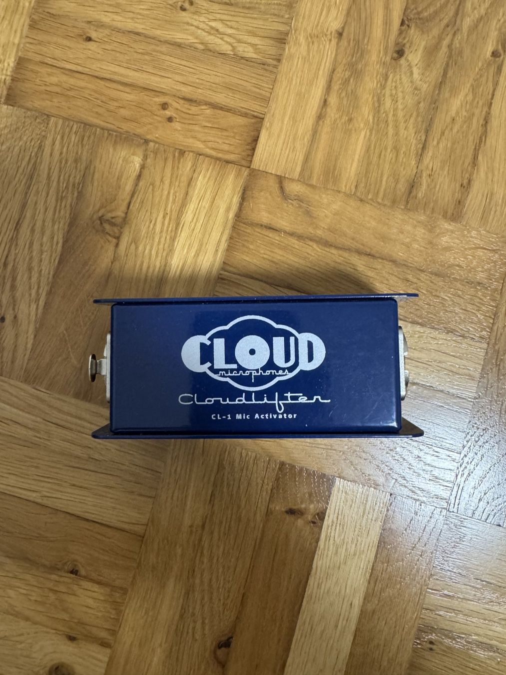 Verstärker: Cloud Microphones Cloudlifter CL-1 Mikrofonaktivator – Neu (gemäss Beschreibung) aus Elsau von bdauti 1