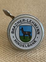 Alte Fahrradklingel Klingel Bracher-Lehmann Hindelbank 