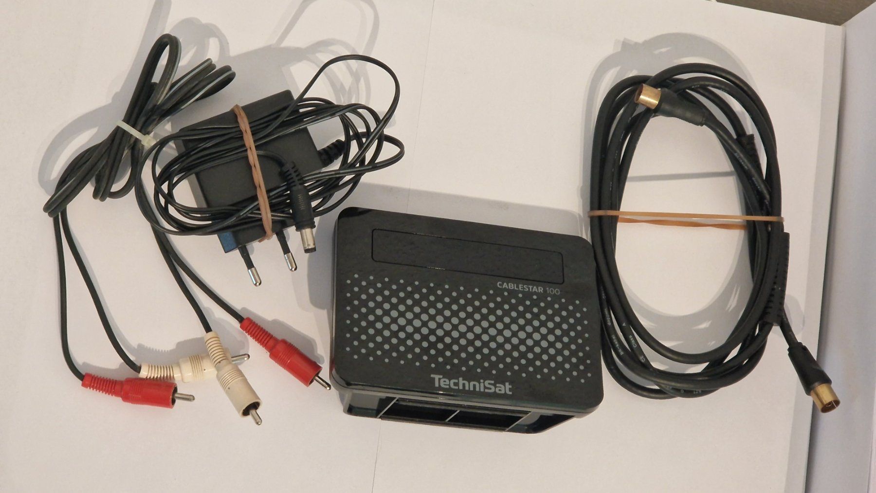 Technisat Ricevitori: Technisat Cablestar 100 – Usato da Neuenkirch venduto da B.-S. 2