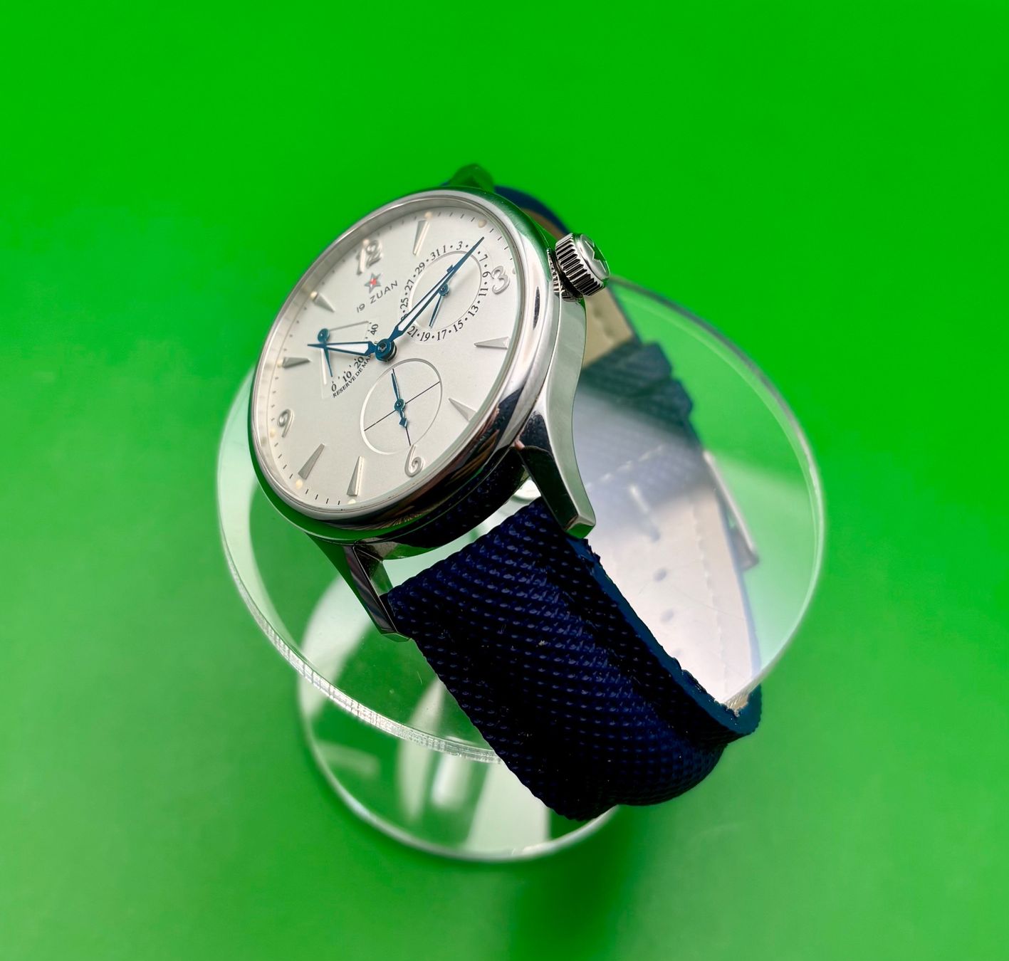 Orologi: SUGESS 1963 AUTOMATIC (SERIE SU1780) – Usato da Rorschach venduto da ZeitWerk.10 6