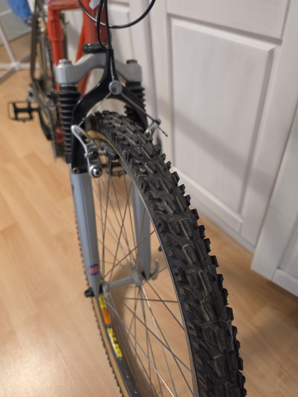 Vélos: specialized fsr – D'occasion à Yverdon-les-Bains par zal_hz28 5