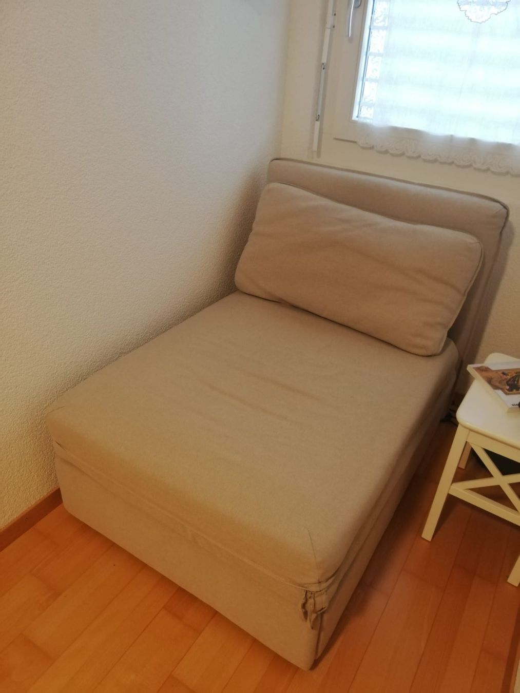 Ikea Sofas: IKEA Vallentuna Bettsofa – Gebraucht aus Ehrendingen von 2Guagua2 2