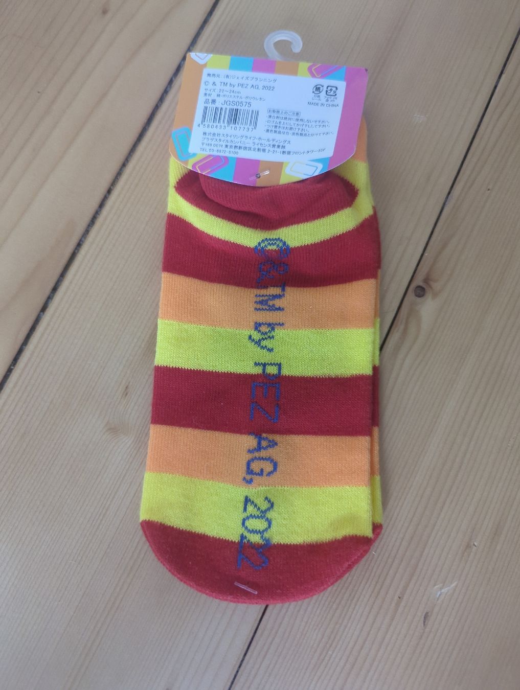 Chaussettes: PEZ Socken – Neuf avec emballage d'origine à Stans par angelajanequick 1
