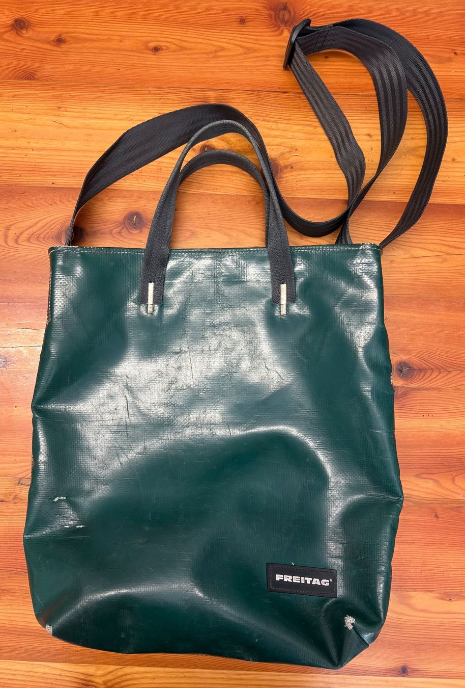 Freitag Sacs: Freitag Leland F202 – D'occasion à Malvaglia par Jenny0211